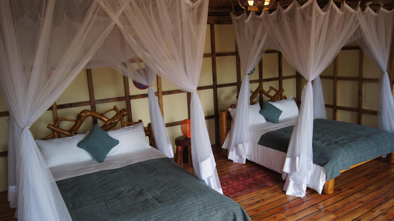 Buhoma Community Haven Lodge Bugambira Cameră foto